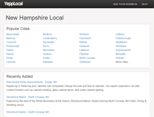 Tablet Screenshot of nh.yepplocal.com