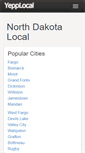 Mobile Screenshot of nd.yepplocal.com