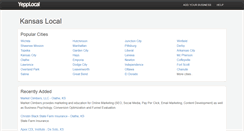 Desktop Screenshot of ks.yepplocal.com